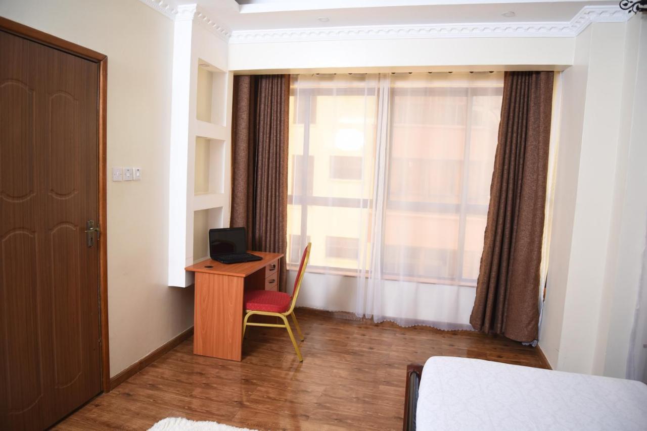 Kandiz Queendom Nairobi Exterior foto