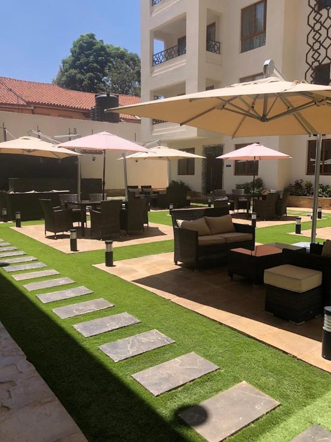 Kandiz Queendom Nairobi Exterior foto